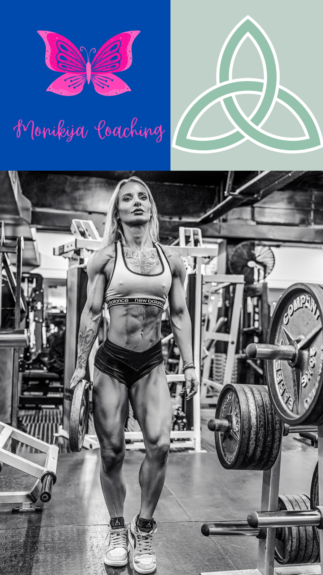 Monikija BL Coaching Picture